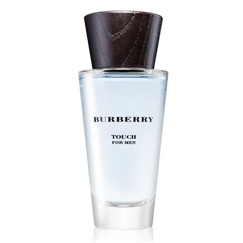 burberry touch eau de toilette.